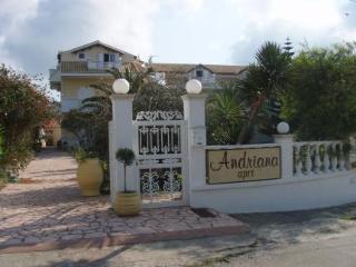 Andriana Apartment Корфу Екстериор снимка